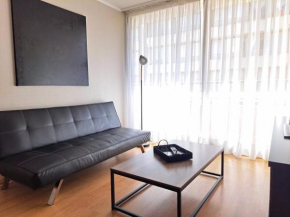Гостиница NM ApartHotel Cochrane  Консепсьон